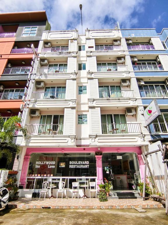 Hollywood Inn Love Patong Esterno foto