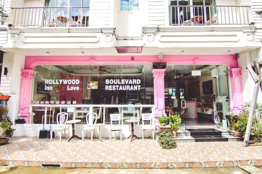 Hollywood Inn Love Patong Esterno foto